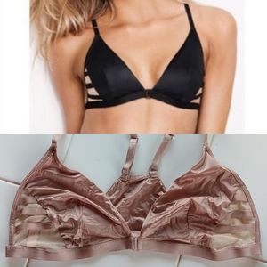 VS Pink/beige Bralette